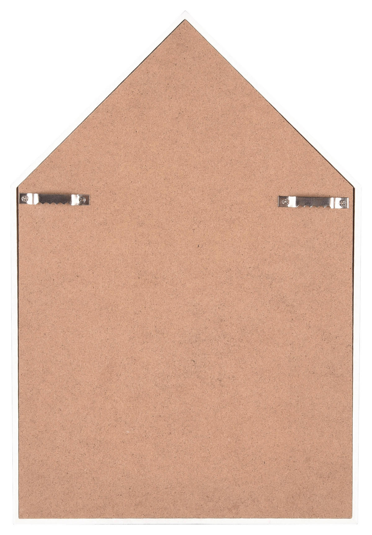 Schlüsselbox Sina weiß MDF B/H/T: ca. 20x30x5 cm Sina - weiß (20,00/30,00/5,00cm)