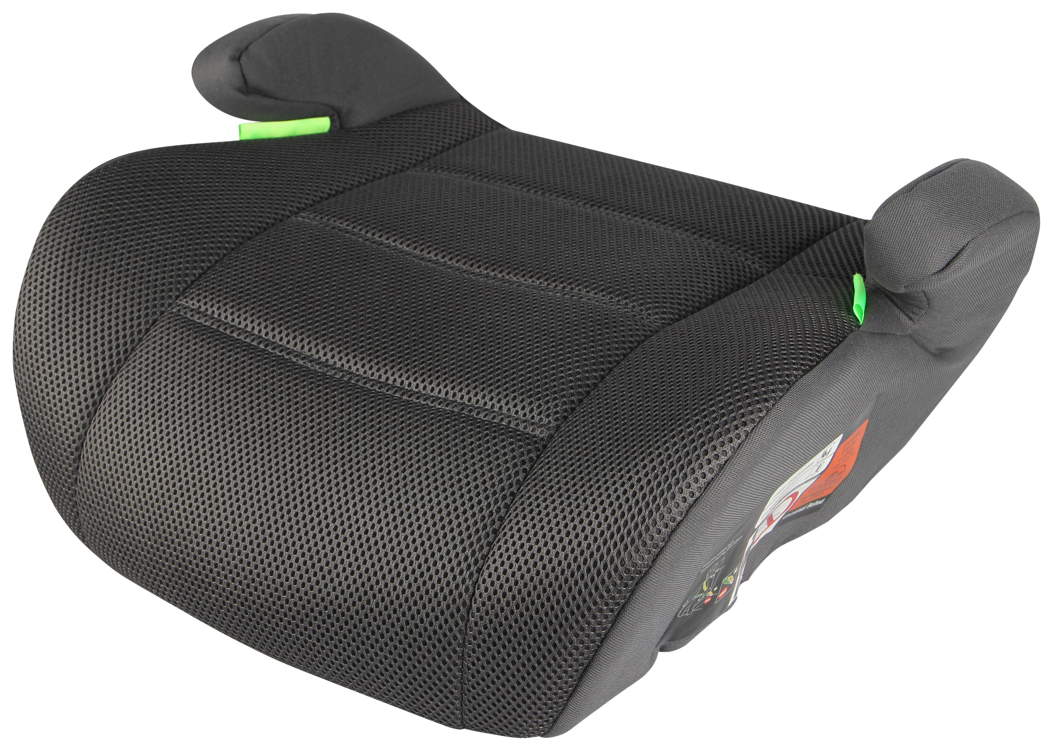 Kindersitz Kindersitz_Größe_126-150cm - grau