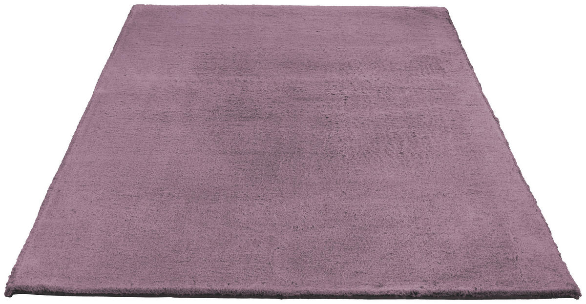 Fellimitat Maya beere B/L: ca. 160x230 cm Maya - beere (160,00/230,00cm)