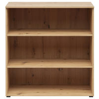 Regal Multi-Stauraum Typ 23 Eiche Artisan Nachbildung B/H/T: ca. 80x83x40 cm Multi-Stauraum Typ 23 - Eiche (80,00/83,00/40,00cm)