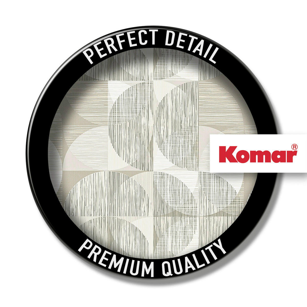 Komar Fototapete Tubular Titan B/L: ca. 300x250 cm Tubular Titan - (300,00/250,00cm) - Komar