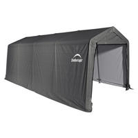ShelterLogic Garage-in-a-Box Garage-in-a-Box - grau - ShelterLogic
