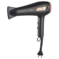 Elta Haartrockner HT-2200.1 schwarz Haartrockner - schwarz - Elta