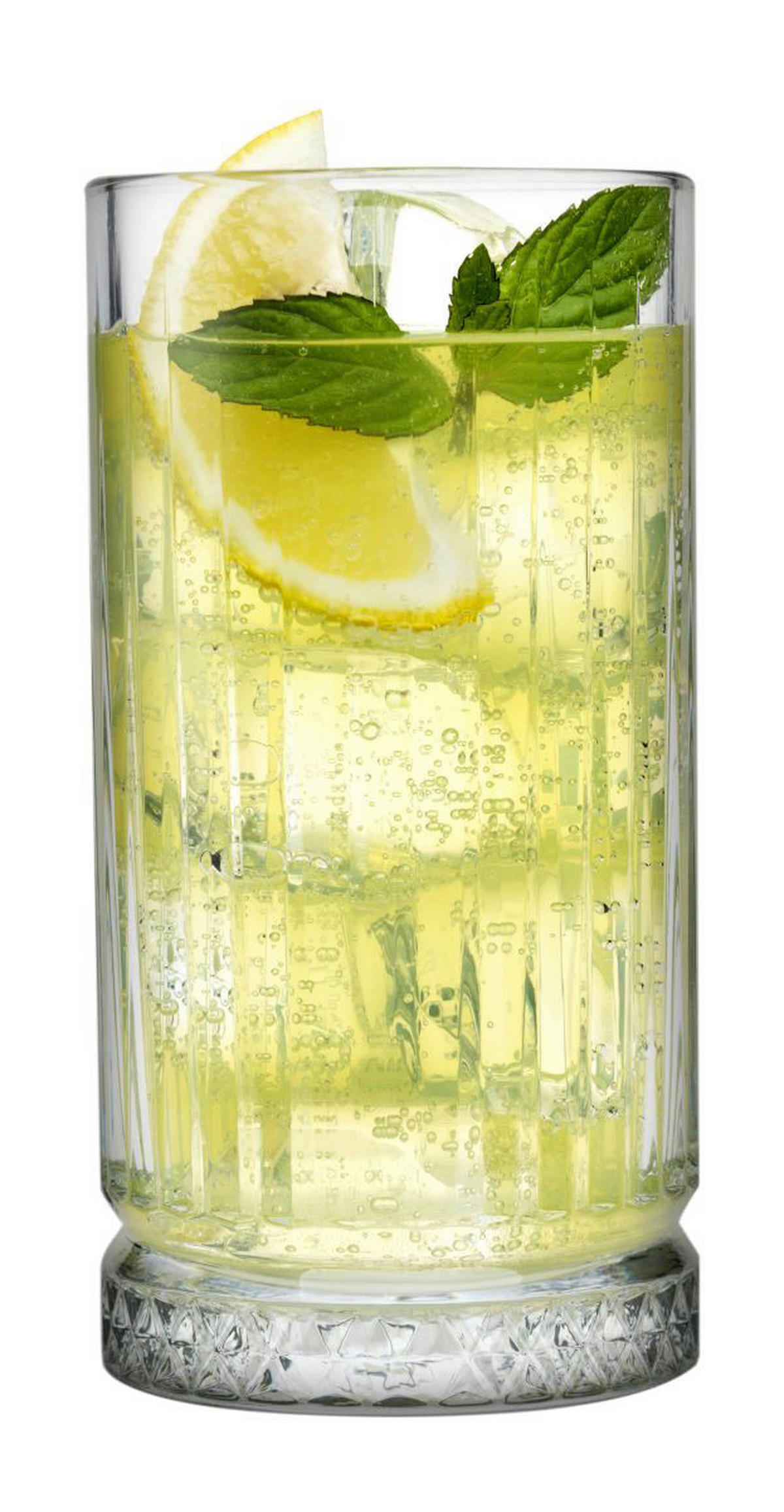 CreaTable Longdrinkgläser Elysia transparent Elysia - transparent - CreaTable