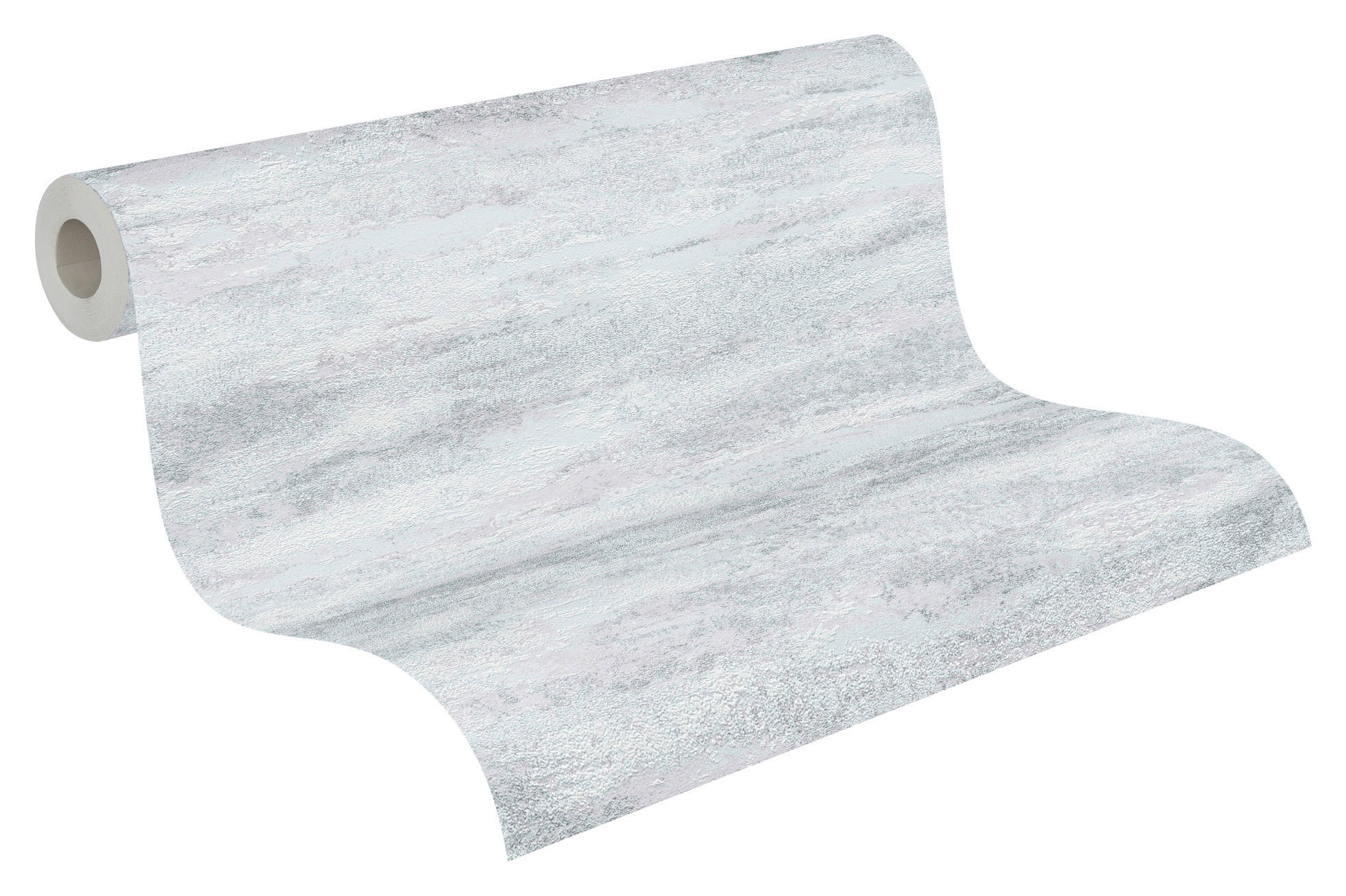 A.S.Creation Vliestapete Attractive 2 Putzoptik grau B/L: ca. 53x1005 cm Attractive 2 - grau (53,00/1005,00cm) - A.S.Creation