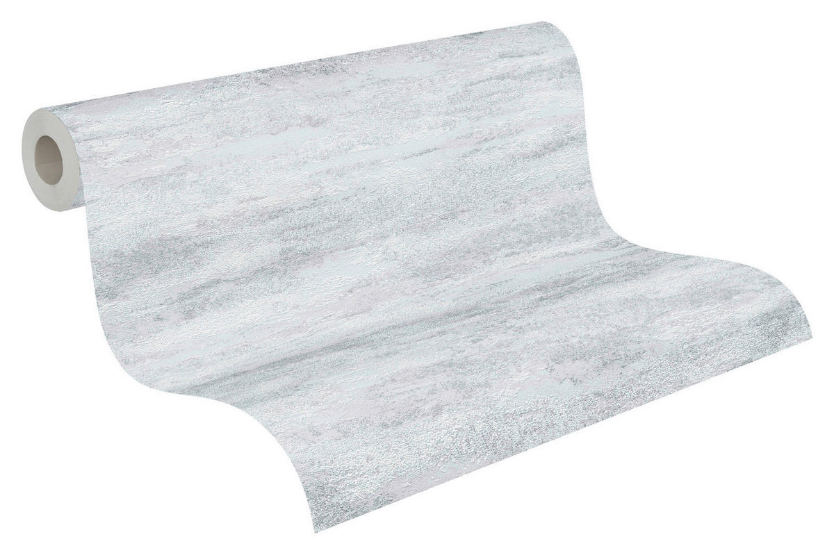A.S.Creation Vliestapete Attractive 2 Putzoptik grau B/L: ca. 53x1005 cm Attractive 2 - grau (53,00/1005,00cm) - A.S.Creation