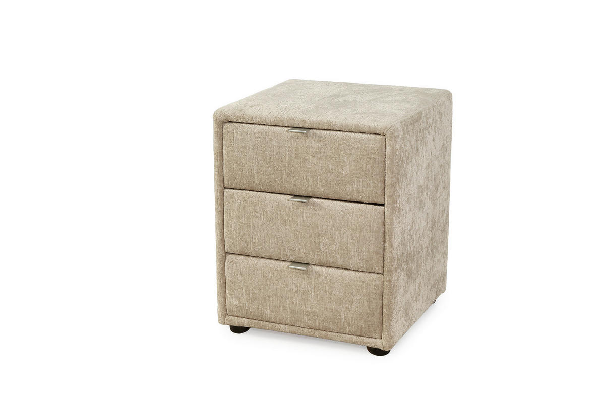 Nachtkonsole  beige Lore_Nachtkonsole 460/29 - beige (44,00/54,50/45,00cm)