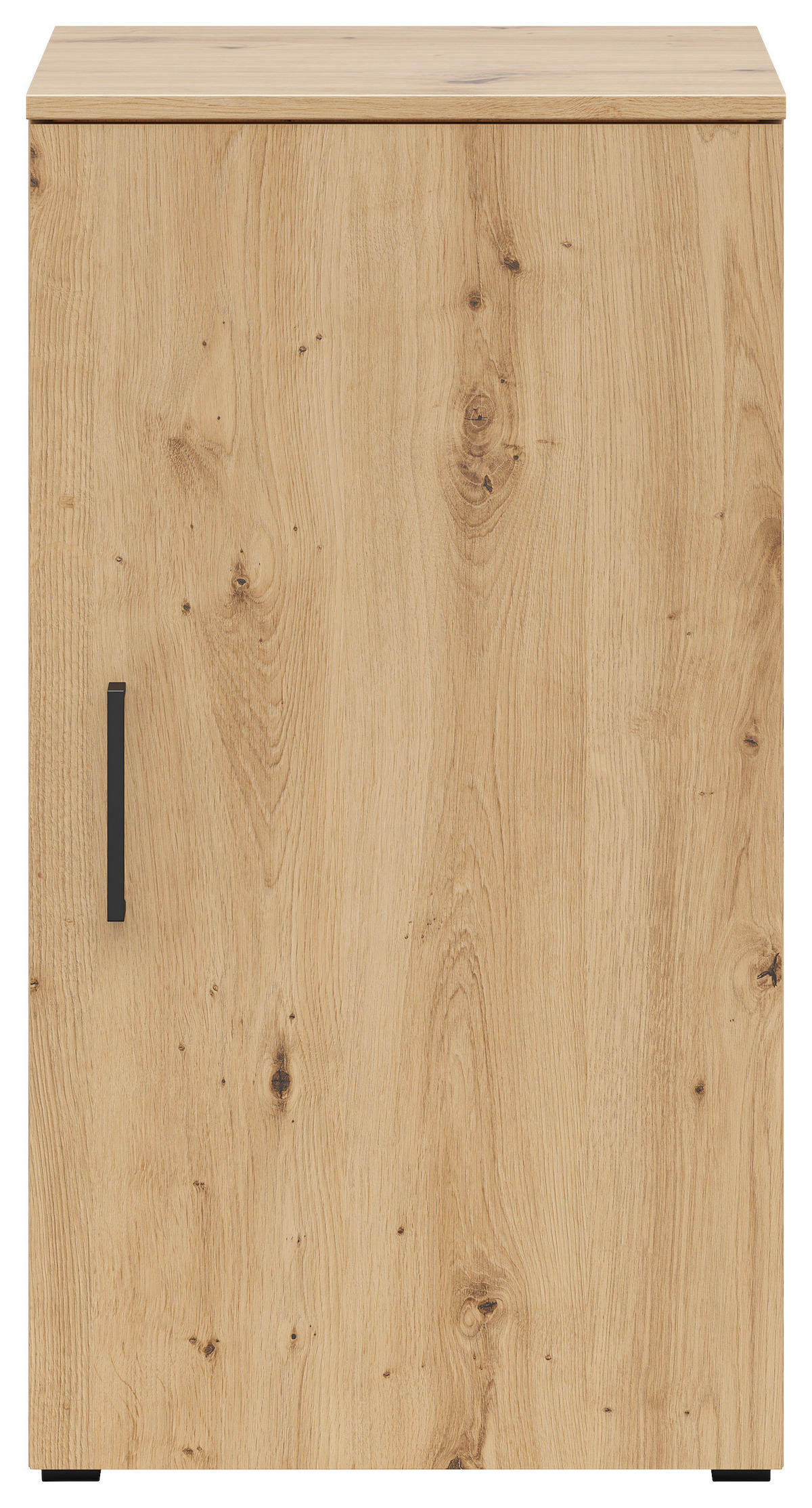 Schrank Multi-Stauraum Typ 12 Eiche Artisan Nachbildung B/H/T: ca. 45x83x40 cm Multi-Stauraum Typ 12 - Eiche (45,00/83,00/40,00cm)