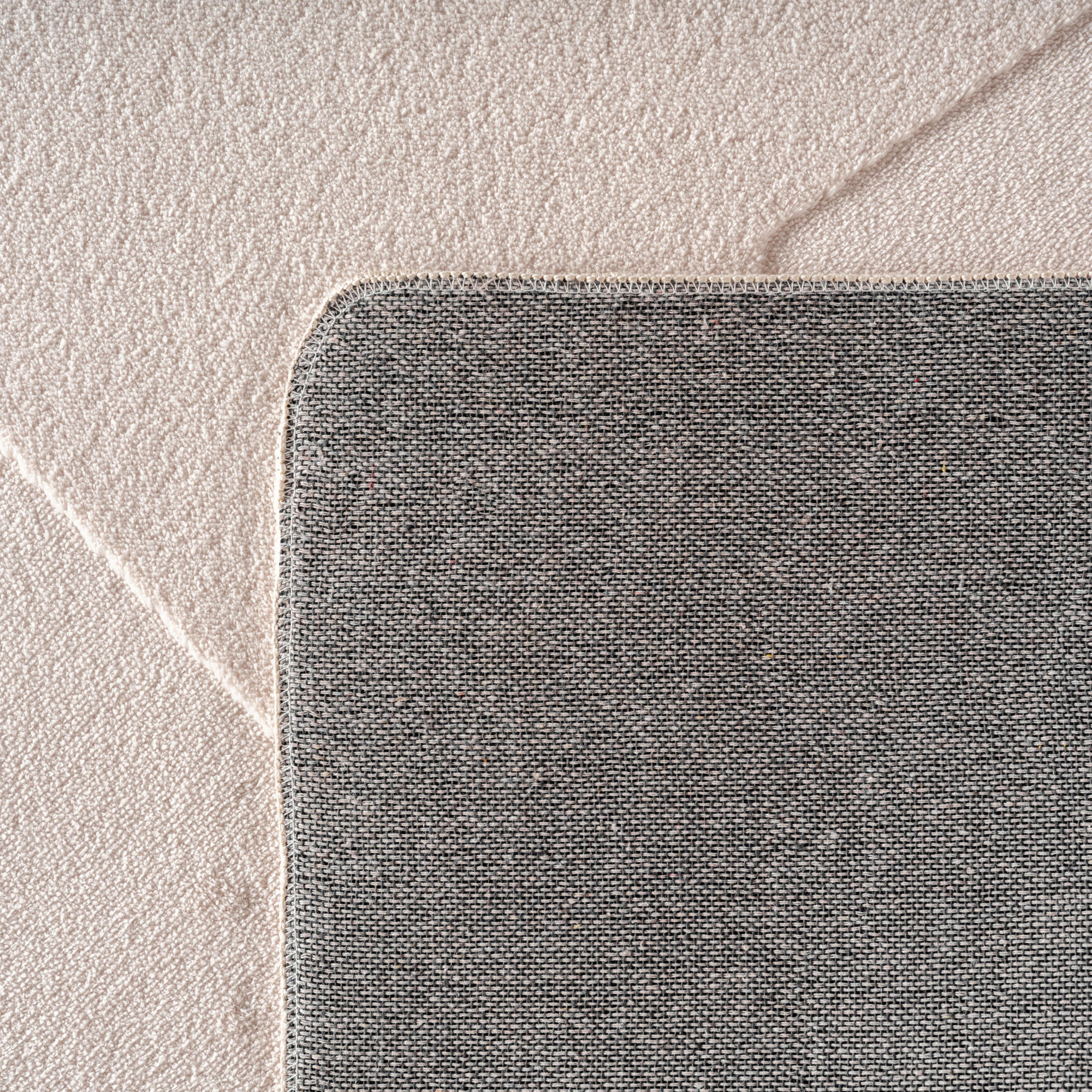 Ayyildiz Teppich POMPEI creme B/L: ca. 240x340 cm POMPEI - creme (240,00/340,00cm) - Ayyildiz
