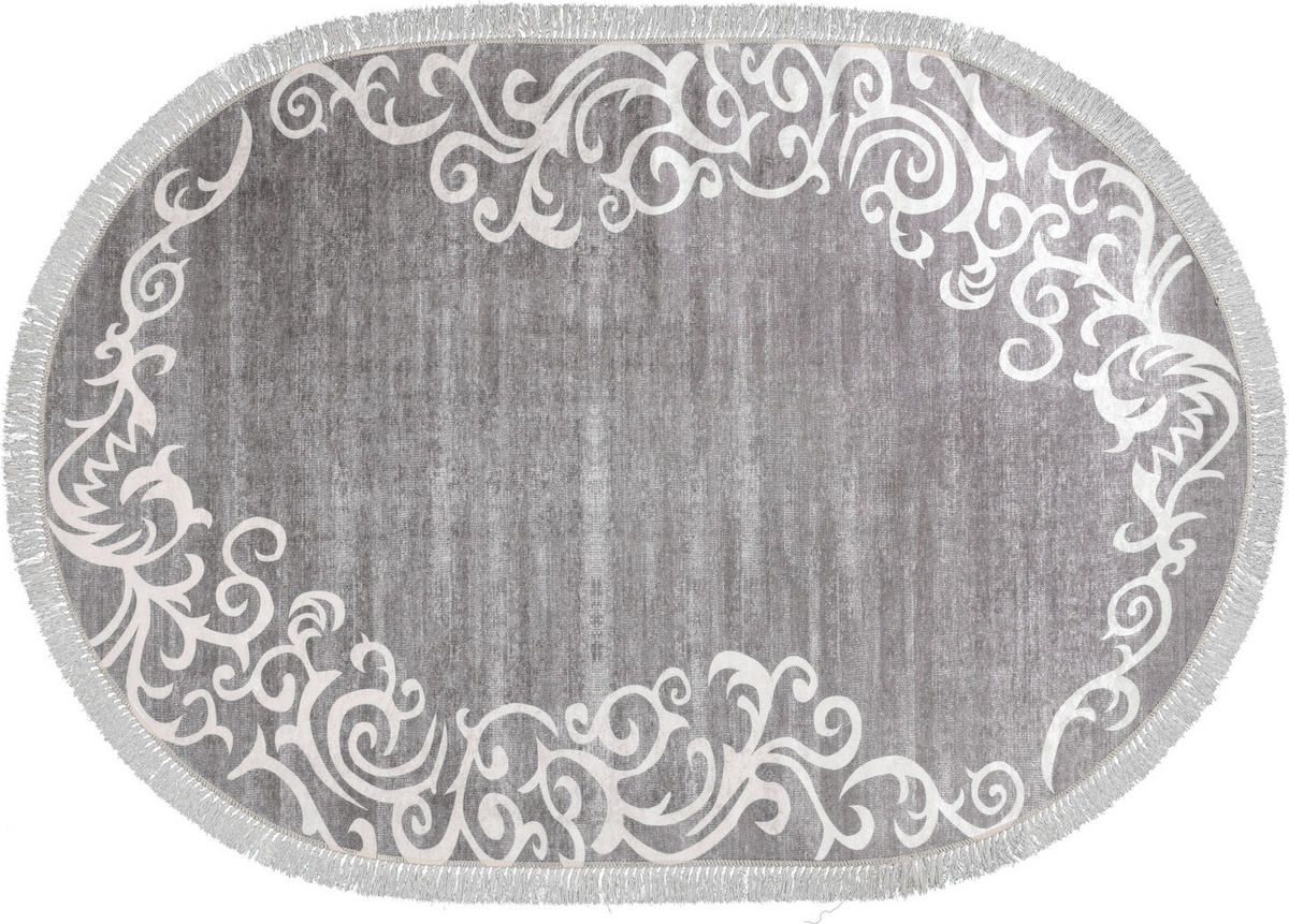 Druckteppich Sunshine grau B/L: ca. 140x200 cm Sunshine - grau (140,00/200,00cm)