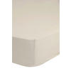 Jersey Spannbetttuch Spannbetttuch-Jersey 180x220cm - ecru (180,00/220,00cm) - Good Morning
