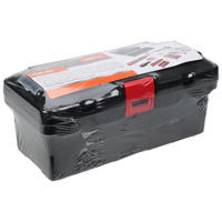 Werkzeugset B/H/L: ca. 34x17x15 cm 152 tlg. Werkzeugset_152tlg. - rot/schwarz (15,00/34,00/17,00cm)