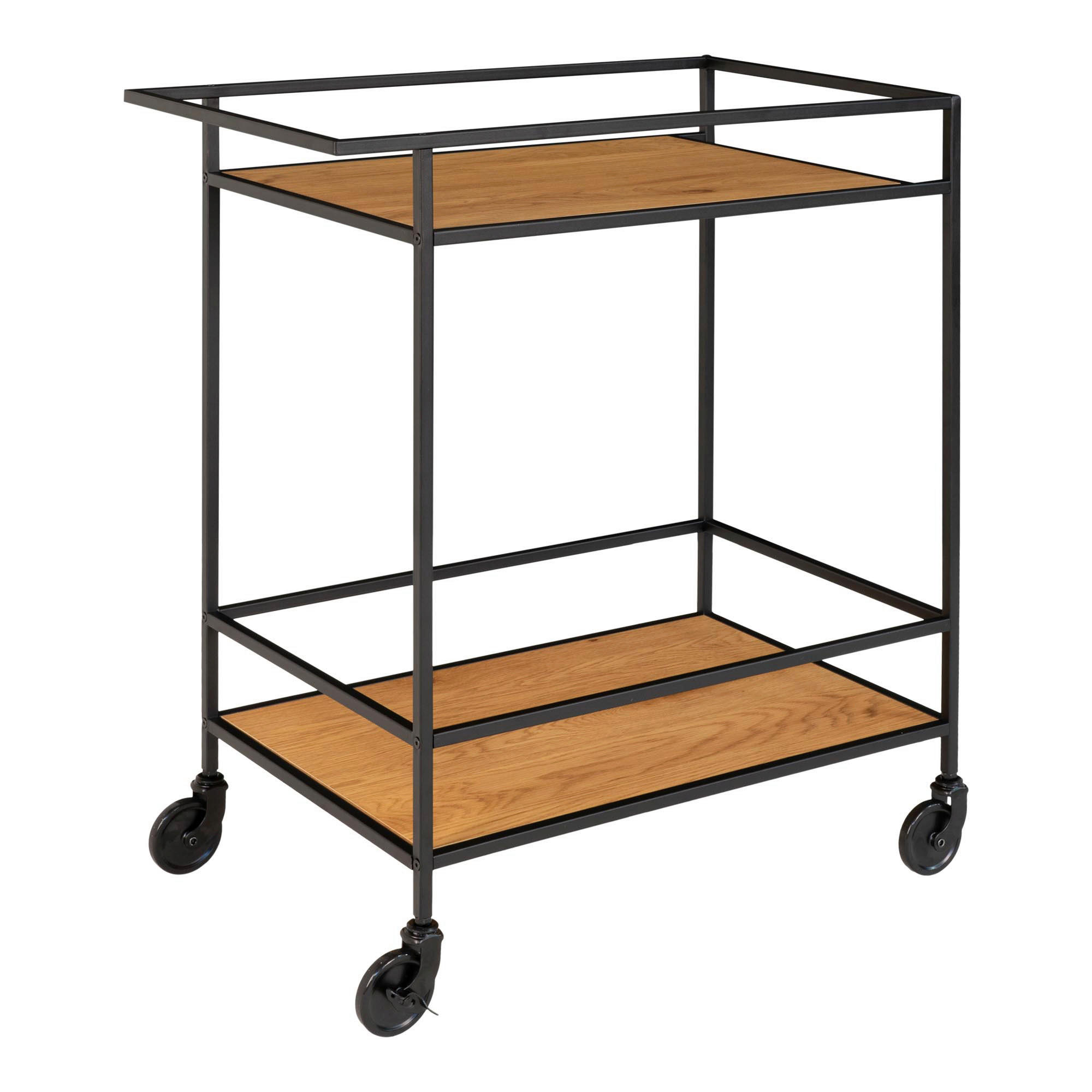 Servierwagen Vita natur Melamin B/H/L: ca. 68x79x40 cm Vita - natur (40,00/68,00/79,00cm)