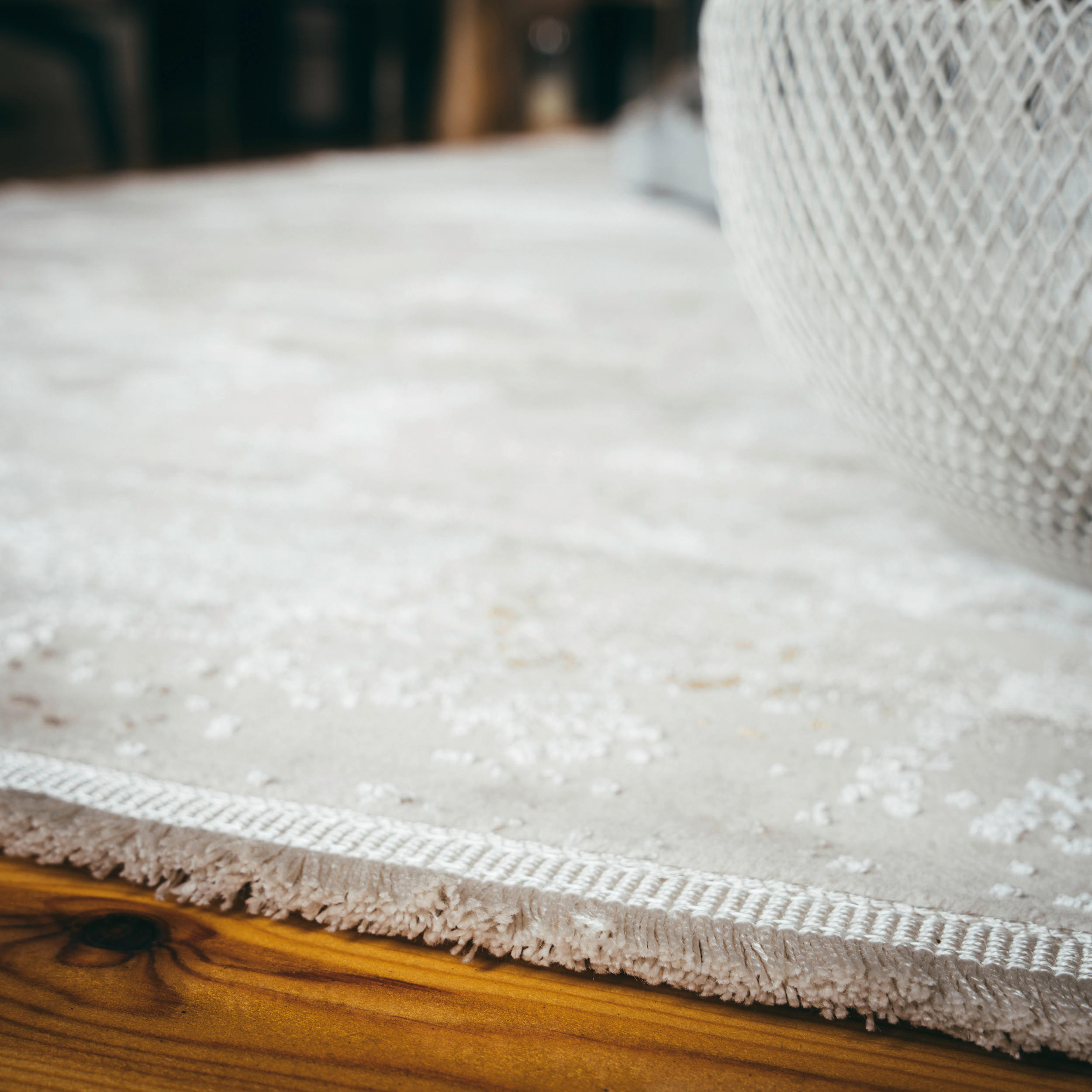 Obsession Teppich My Numinous taupe B/H/T/L/D: ca. 120x1x0x170x0 cm My Numinous - taupe (170,00/120,00/1,00cm) - Obsession