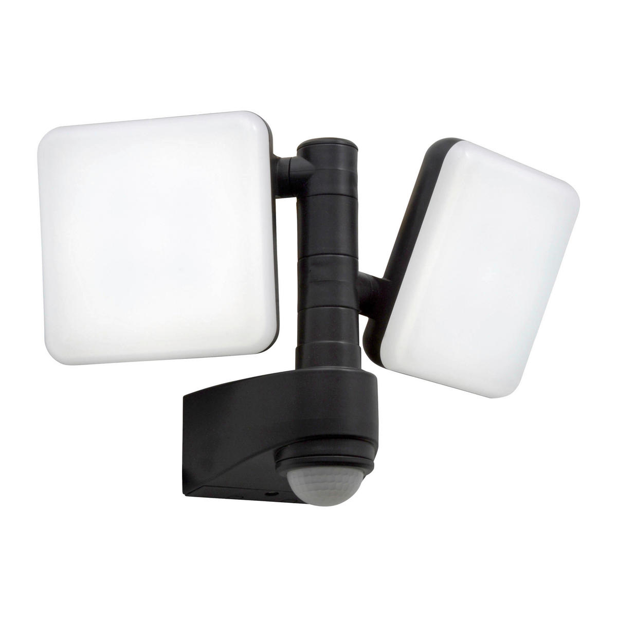 Außenwandleuchte Jaro 1079897 B/H/T: ca. 32,5x23x14 cm LED Außenwandleuchte "Jaro" - (32,50/23,00/14,00cm) - Näve Leuchten