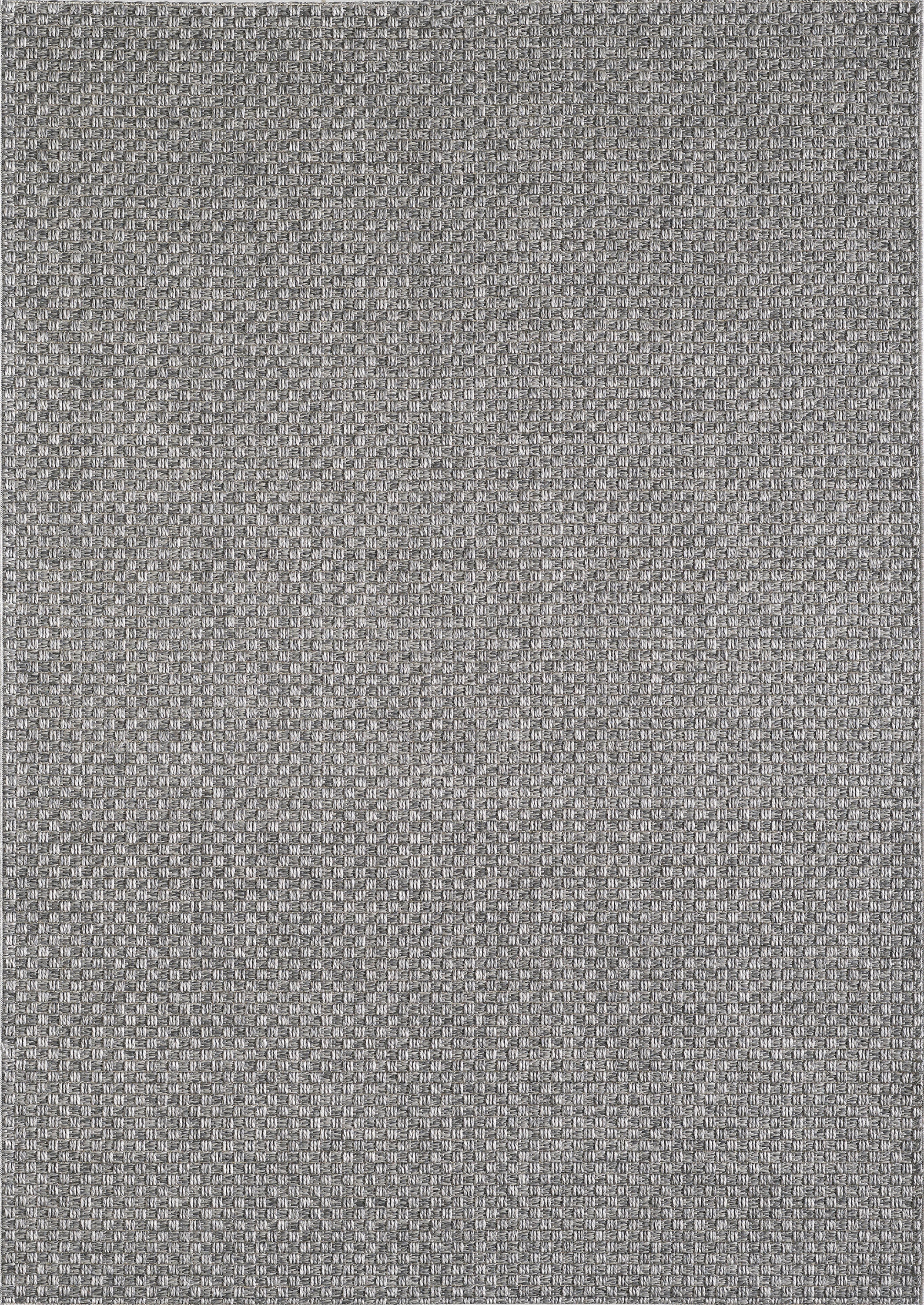 Thumbnail - Merinos Teppich Helsinki grau B/L: ca. 240x340 cm