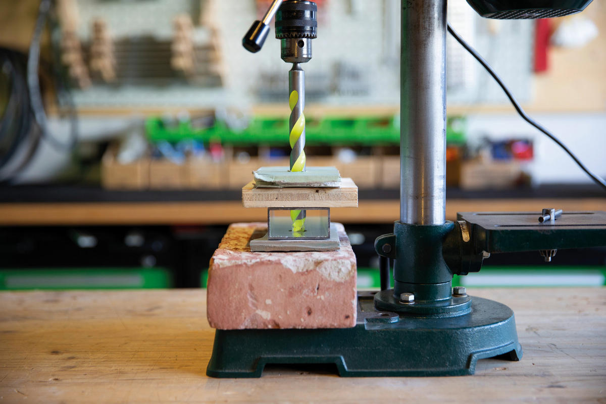 UniversalbohrerSet 7tlg. Hammersmith Drill Bit Pro online