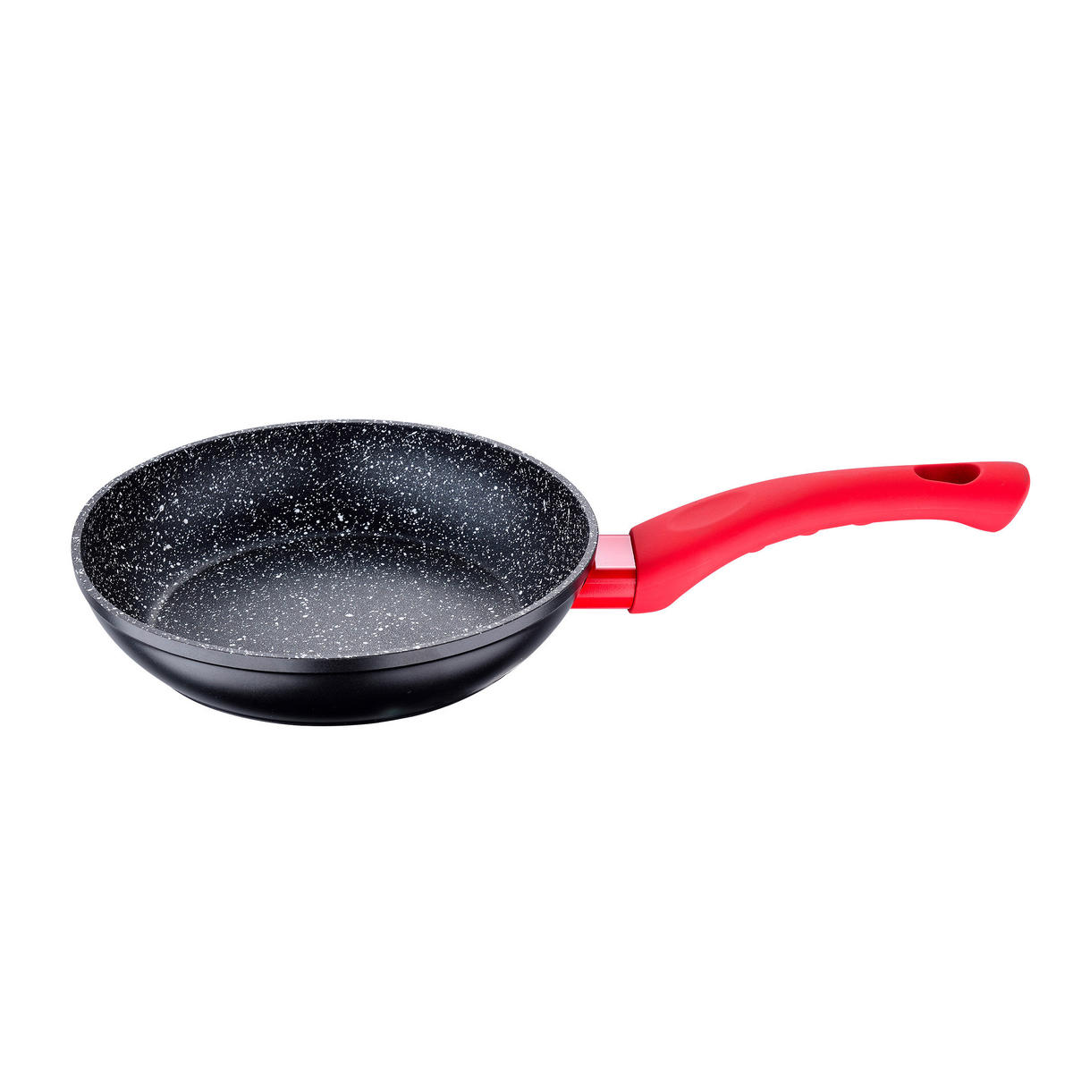 SAN IGNACIO Pfannenset FRIDA REECO schwarz Aluminium FRIDA REECO - schwarz - SAN IGNACIO
