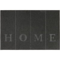 Andiamo Fußmatte Iris schwarz B/L: ca. 40x60 cm Iris - schwarz (40,00/60,00cm) - Andiamo