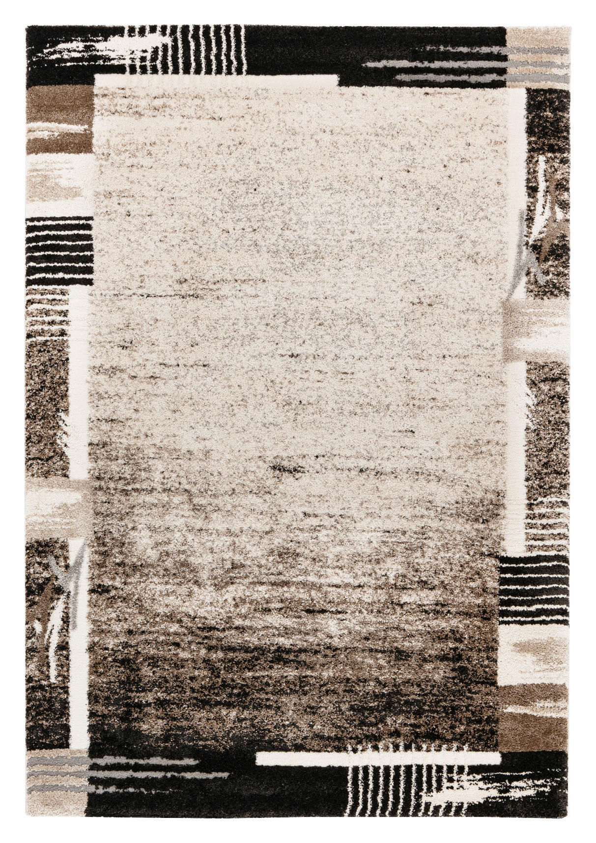 Obsession Teppich My Frost taupe B/L: ca. 240x330 cm My Frost - taupe (240,00/330,00cm) - Obsession