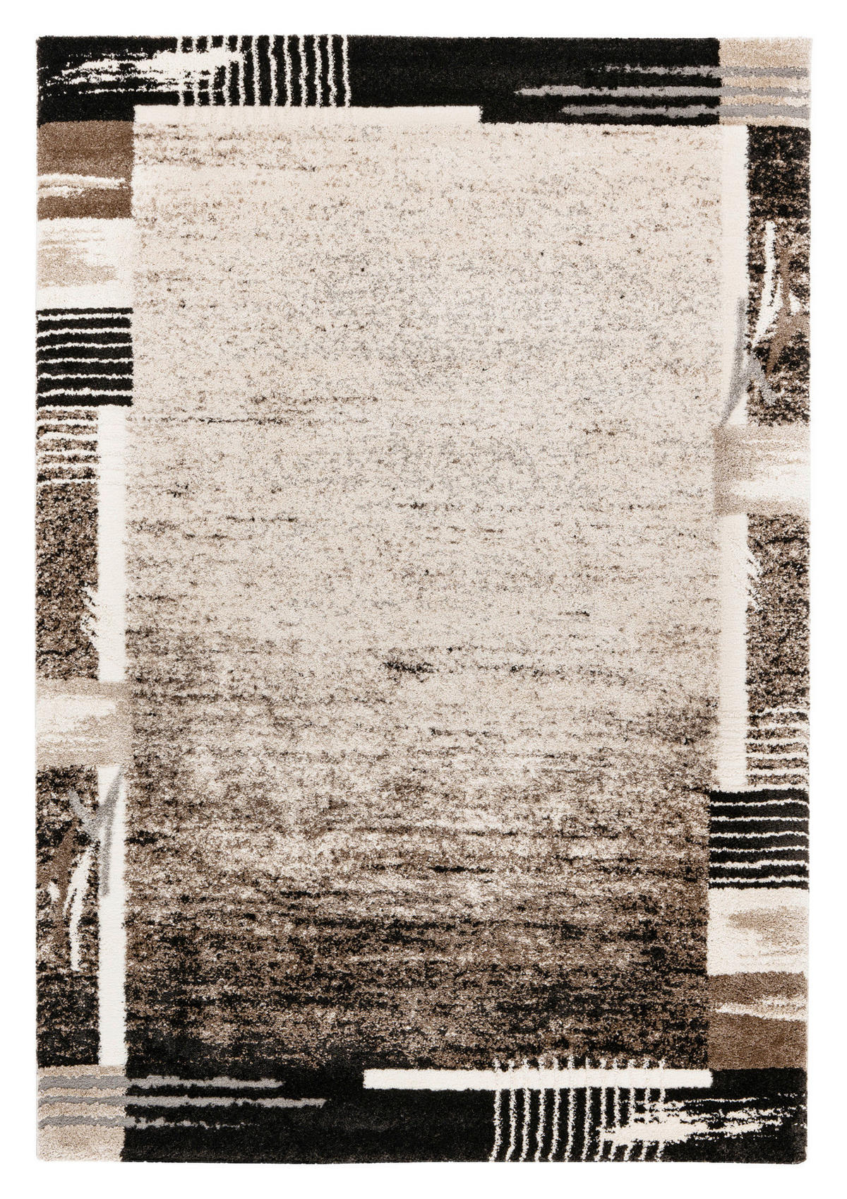 Obsession Teppich My Frost taupe B/L: ca. 240x330 cm My Frost - taupe (240,00/330,00cm) - Obsession