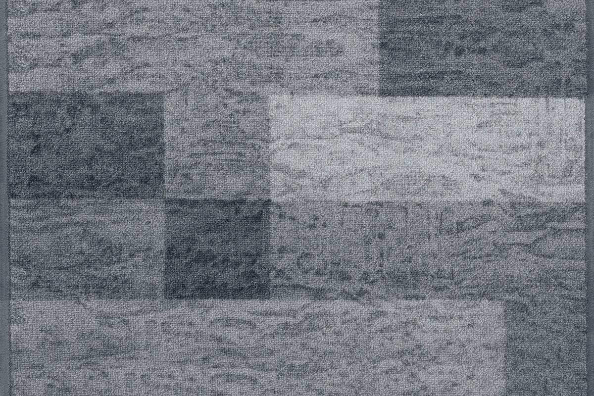 Läufer grau B: ca. 120 cm pro Meter Läufer_Icona 120cm 97 - grau (120,00cm)