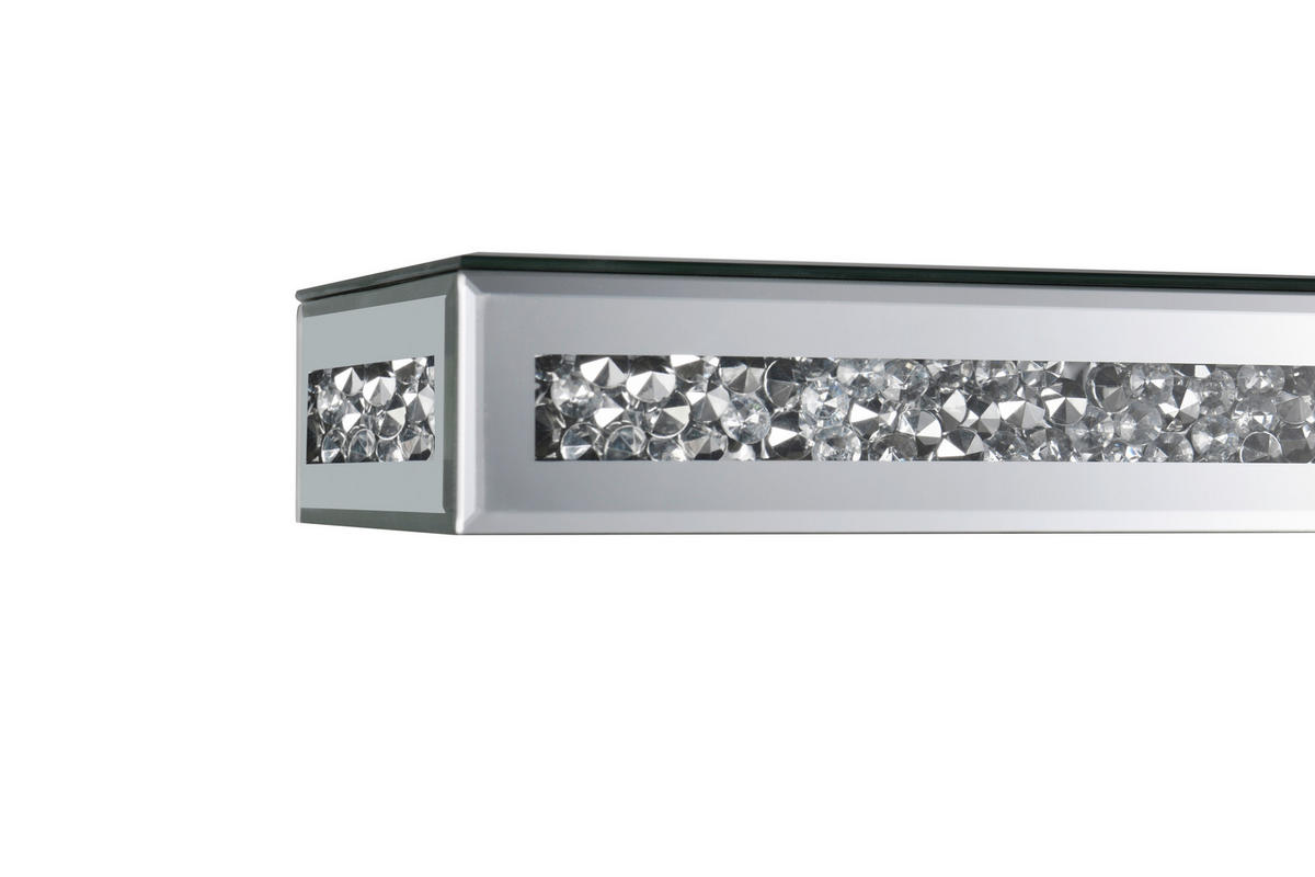 Wandregal Zoe B/H/T: ca. 70x6x15 cm Zoe - (70,00/6,00/15,00cm)