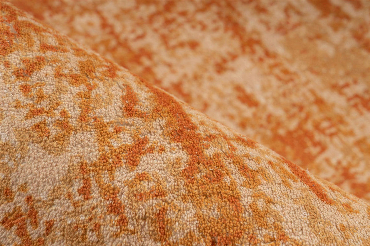 Padiro Kurzflorteppich Piemont 1025 sand B/H/L: ca. 80x1,1x150 cm Piemont 1025 - sand (150,00/80,00/1,10cm) - Padiro