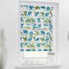 Doppelrollo Duo Heidelbeere blau B/T: ca. 45x150 cm Duo Heidelbeere - blau/grün (45,00/150,00cm) - LICHTBLICK