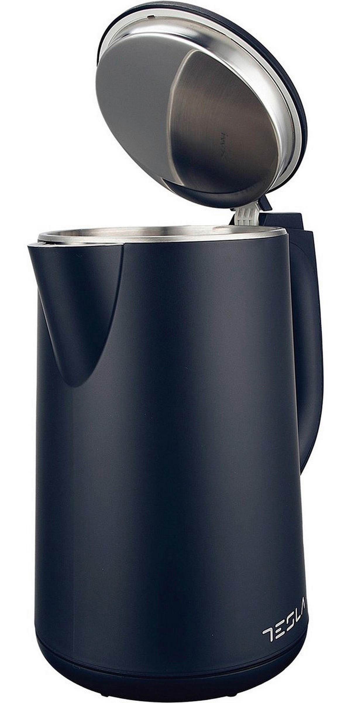 Tesla Wasserkocher KT301BX - schwarz (25,00/20,50/22,00cm) - Tesla