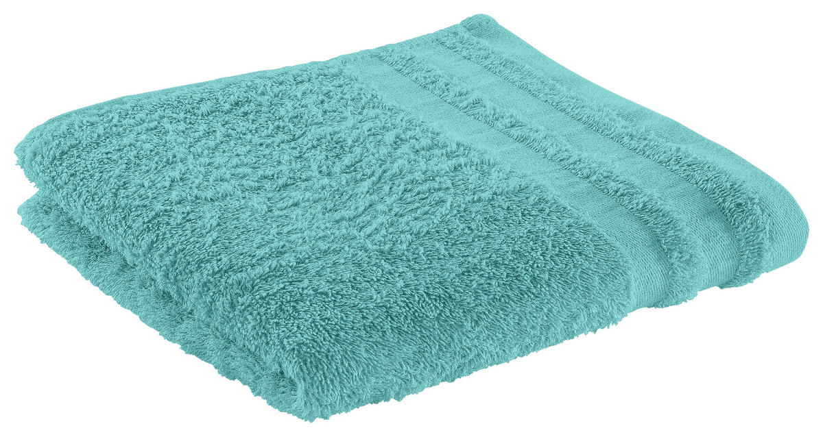 Handtuch Miami Miami - türkis (50,00/100,00cm)