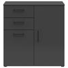Kommode Multi-Stauraum Typ 26 anthrazit B/H/T: ca. 80x83x40 cm Multi-Stauraum Typ 26 - anthrazit (80,00/83,00/40,00cm)