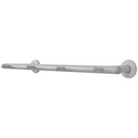 Garderobenleiste Derby weiß Metall B/H/T: ca. 50x2x9 cm Derby - weiß (50,00/2,00/9,00cm)