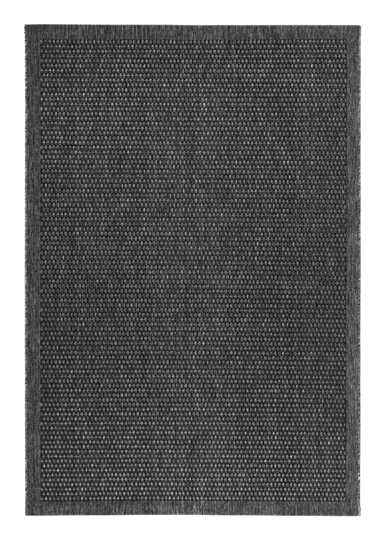Teppich Kediri Silber B/l: Ca. 80x150 Cm Kediri - silber (80,00/150,00cm)