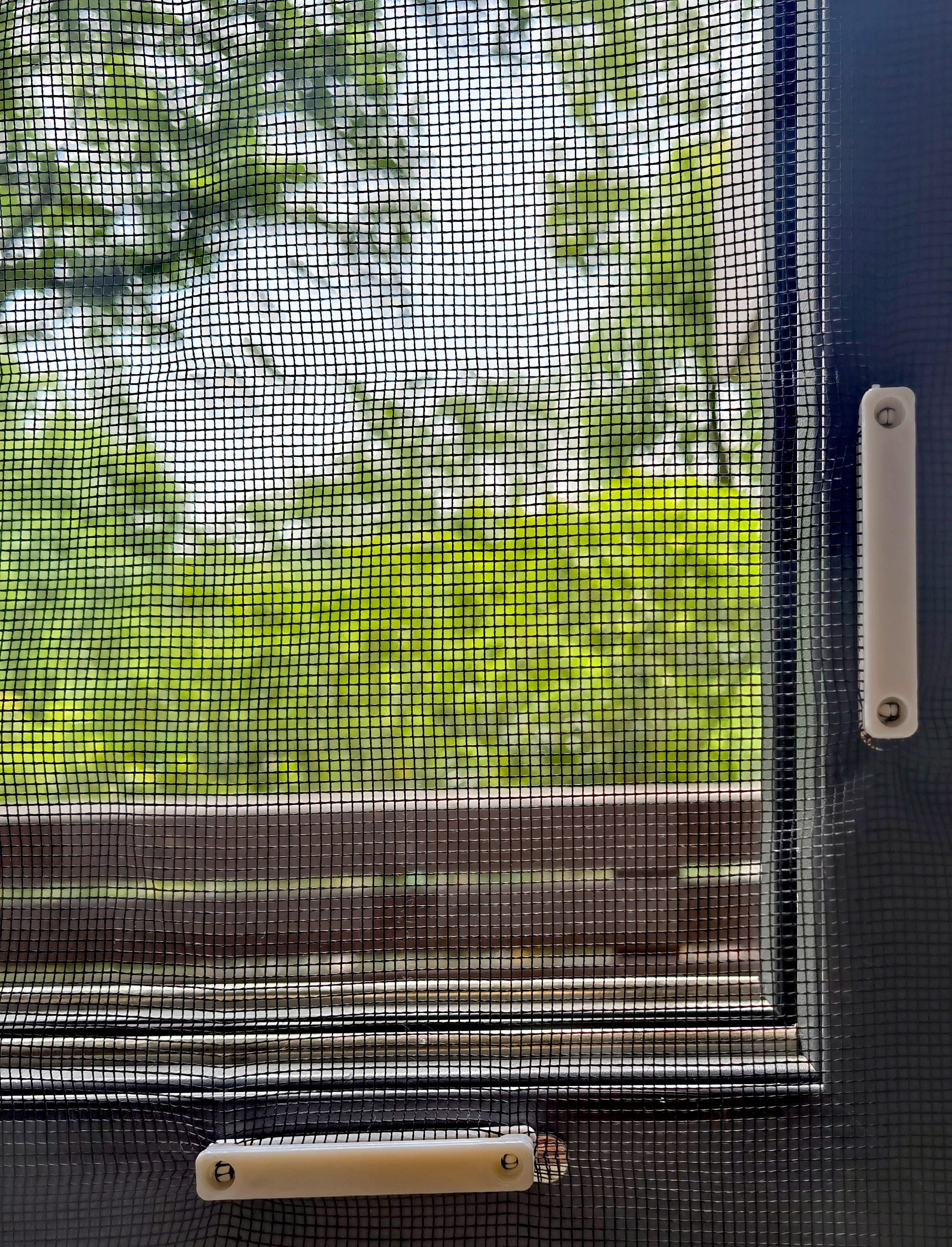 Thumbnail - Fliegengitter schwarz B/L: ca. 100x120 cm