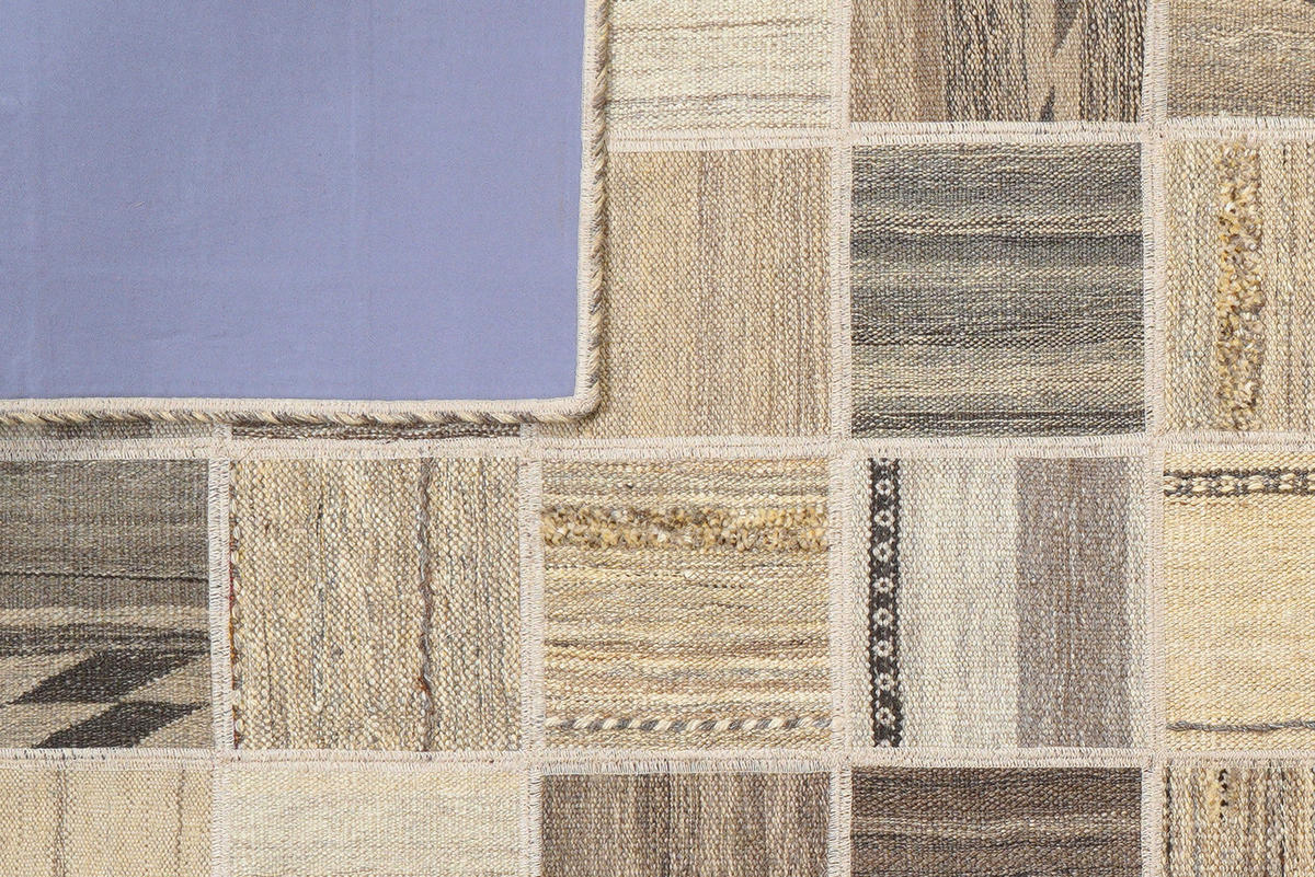 PersaTepp Teppich Kelim Tekkehdouz beige B/H/L: ca. 150x1x200 cm Kelim Tekkehdouz - beige (200,00/150,00/1,00cm) - PersaTepp