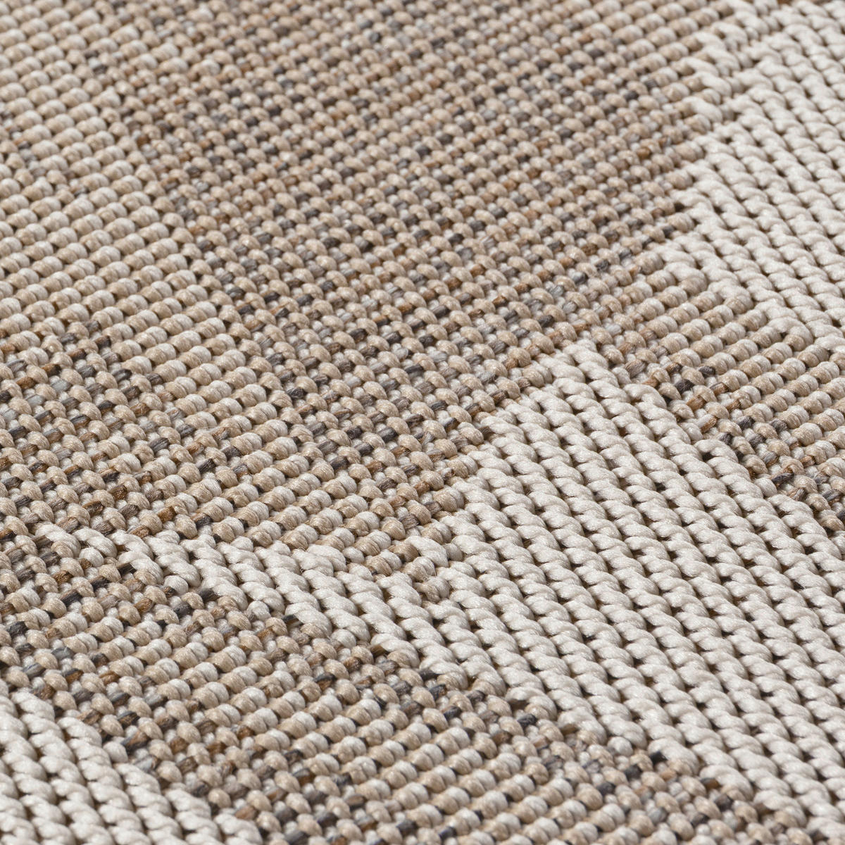 Ayyildiz Outdoorteppich DESERT beige B/L: ca. 160x230 cm DESERT - beige (160,00/230,00cm) - Ayyildiz