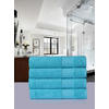 Handtuch 4er-Pack Handtuch_50x100cm_4erPack - aqua (50,00/100,00cm) - Good Morning