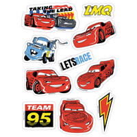 Wandsticker Cars B/L: ca. 50x70 cm Wandsticker_Cars - (50,00/70,00cm)
