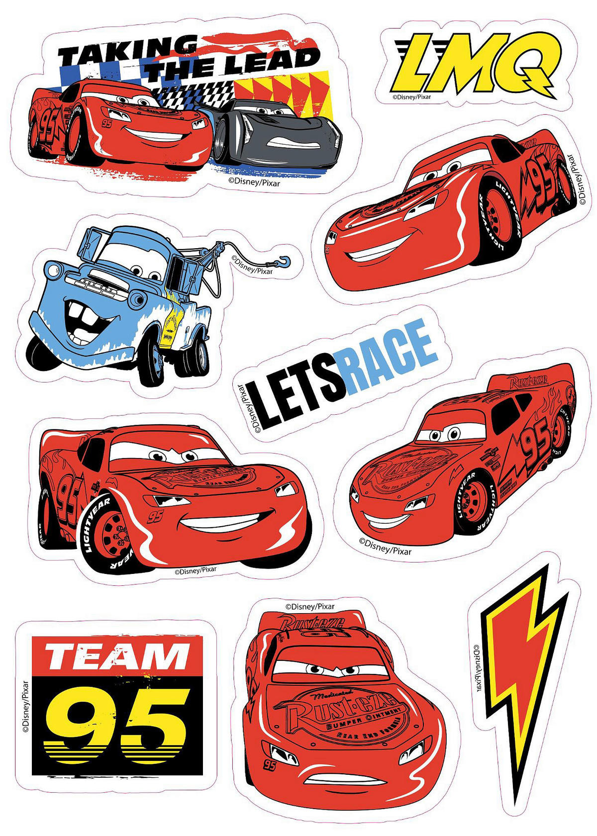 Wandsticker Cars B/L: ca. 50x70 cm Wandsticker_Cars - (50,00/70,00cm)