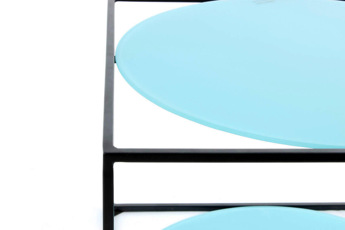 Beistelltisch Cody 100 B/H/L: ca. 50x36x50 cm Cody 100 - (50,00/50,00/36,00cm) - 360 Living