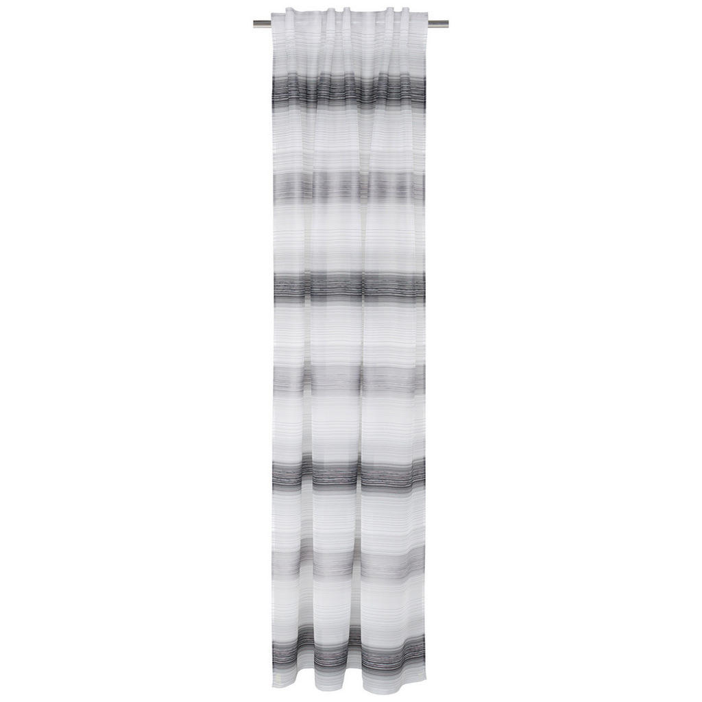 Thumbnail - POCOline Kombivorhang Anja grau B/L: ca. 140x245 cm