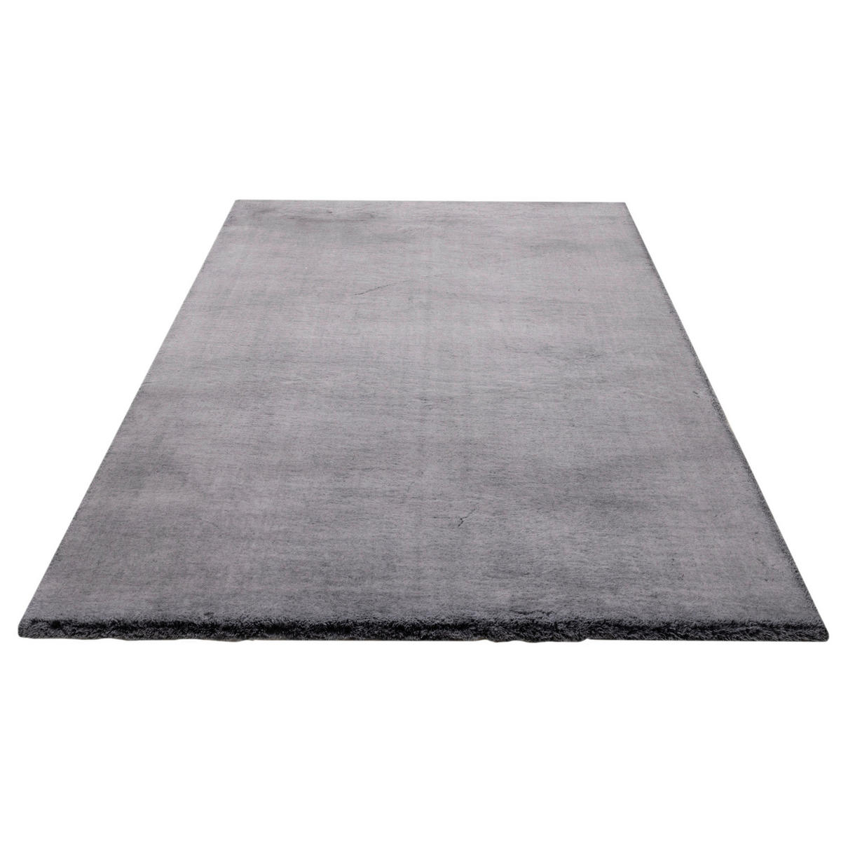 Obsession Teppich Eternity grau B/H/L: ca. 80x8x150 cm Eternity - grau (150,00/80,00/8,00cm) - Obsession