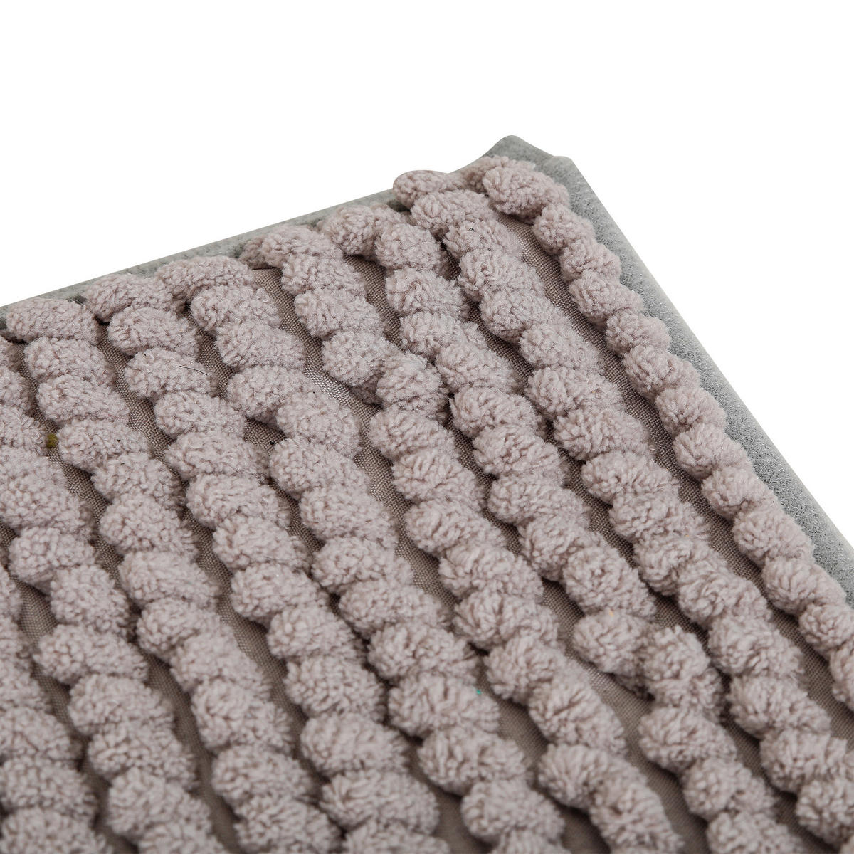 Duschset Polyester Duschset_2tlg.h.grau - (180,00/180,00cm)