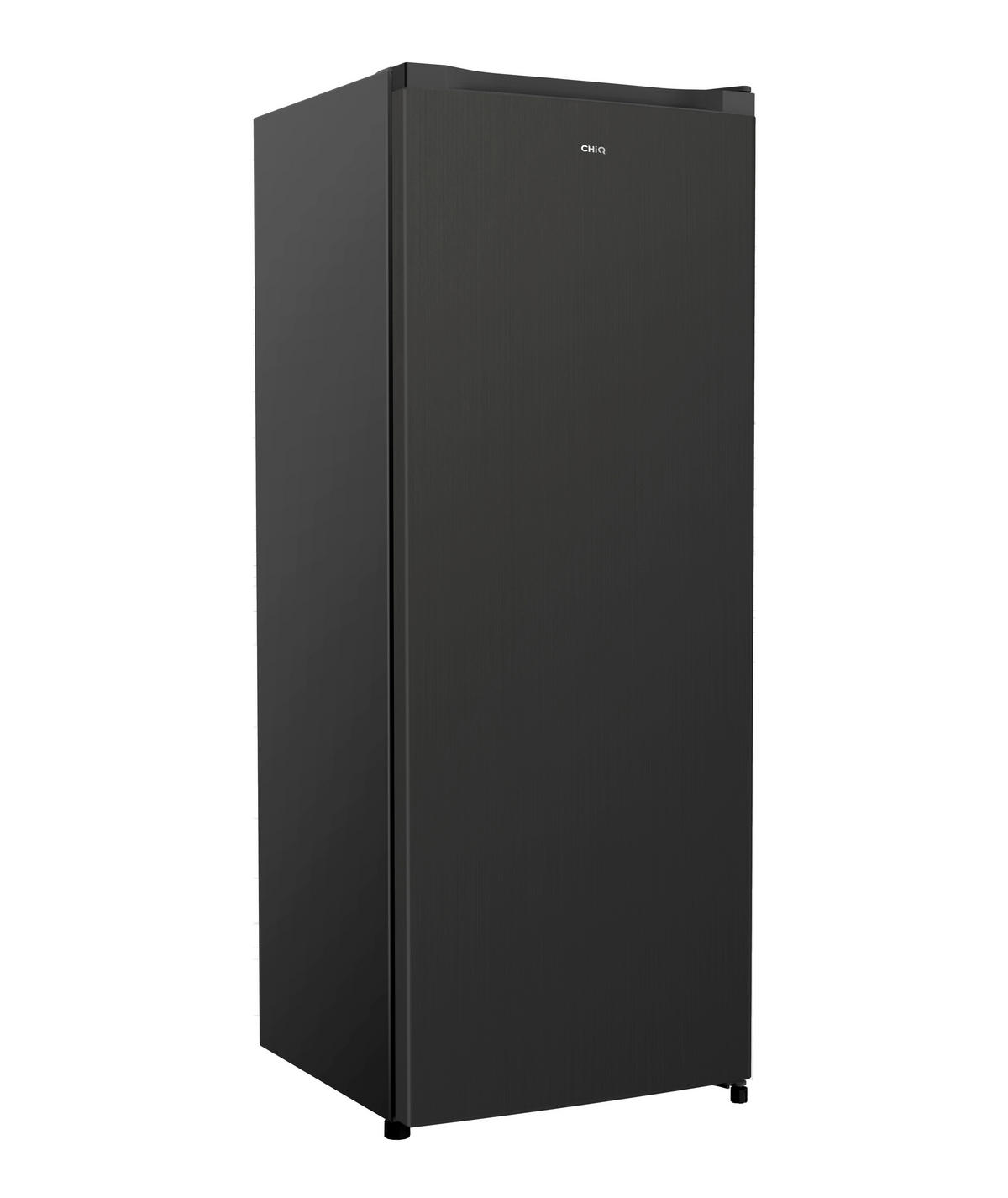 CHiQ Gefrierschrank CGS177DPO dark Inox B/H/T: ca. 54x144x55 cm Gefrierschrank CGS177DPO - dark Inox (54,00/144,00/55,00cm) - Chiq