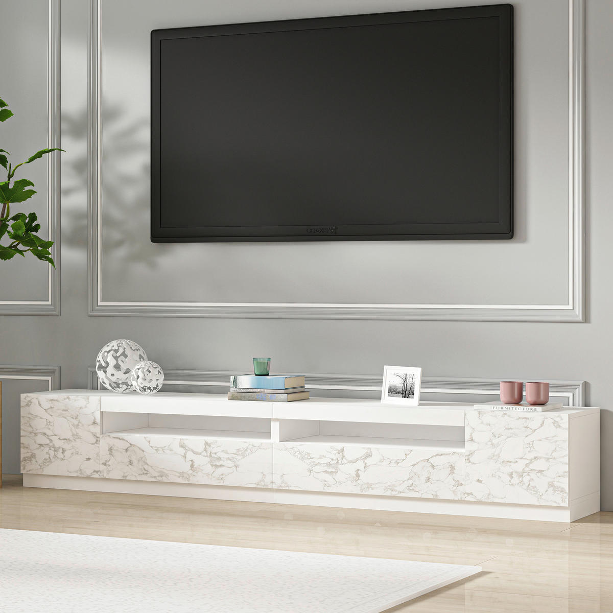 TV-Lowboard 9079 9079 - moebel17