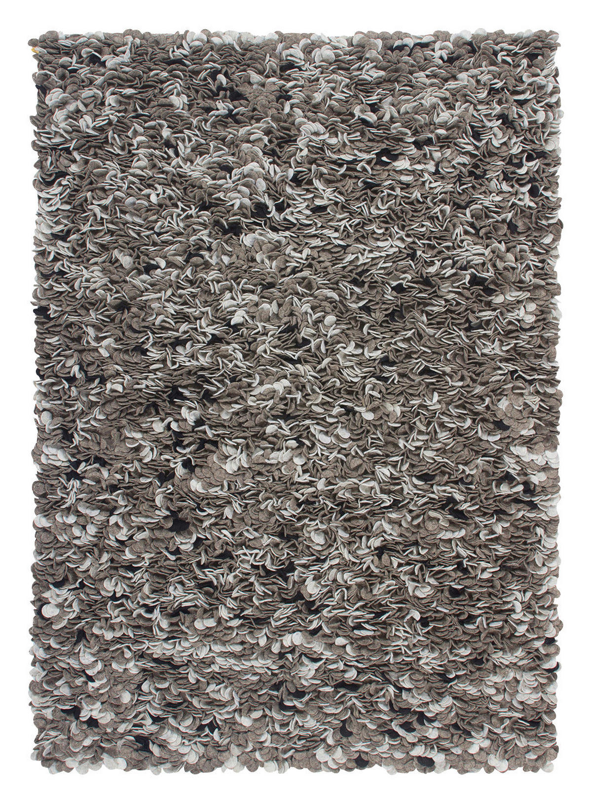 Obsession Teppich My Cosmic taupe B/L: ca. 80x150 cm My Cosmic - taupe (80,00/150,00cm) - Obsession