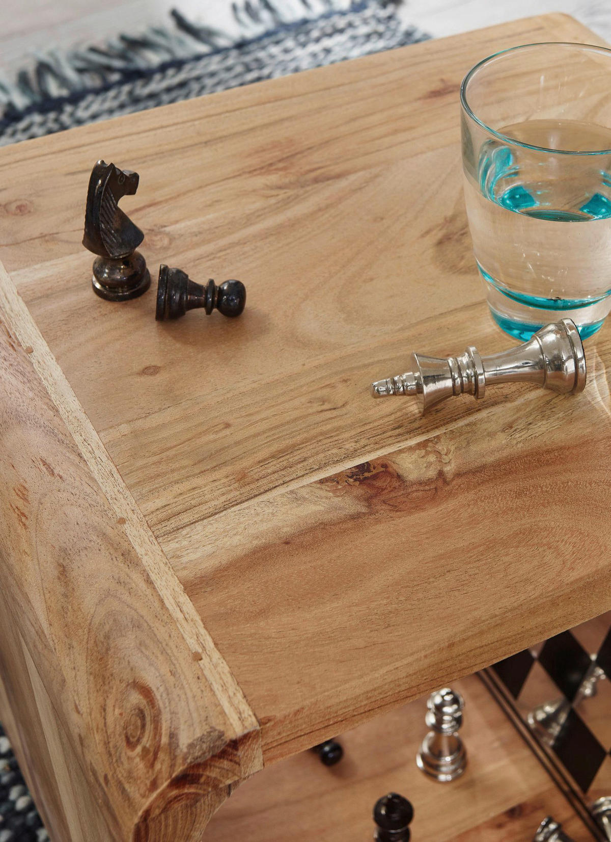 Regal 2er-Set. natur 2er-Set. - natur - Wohnling