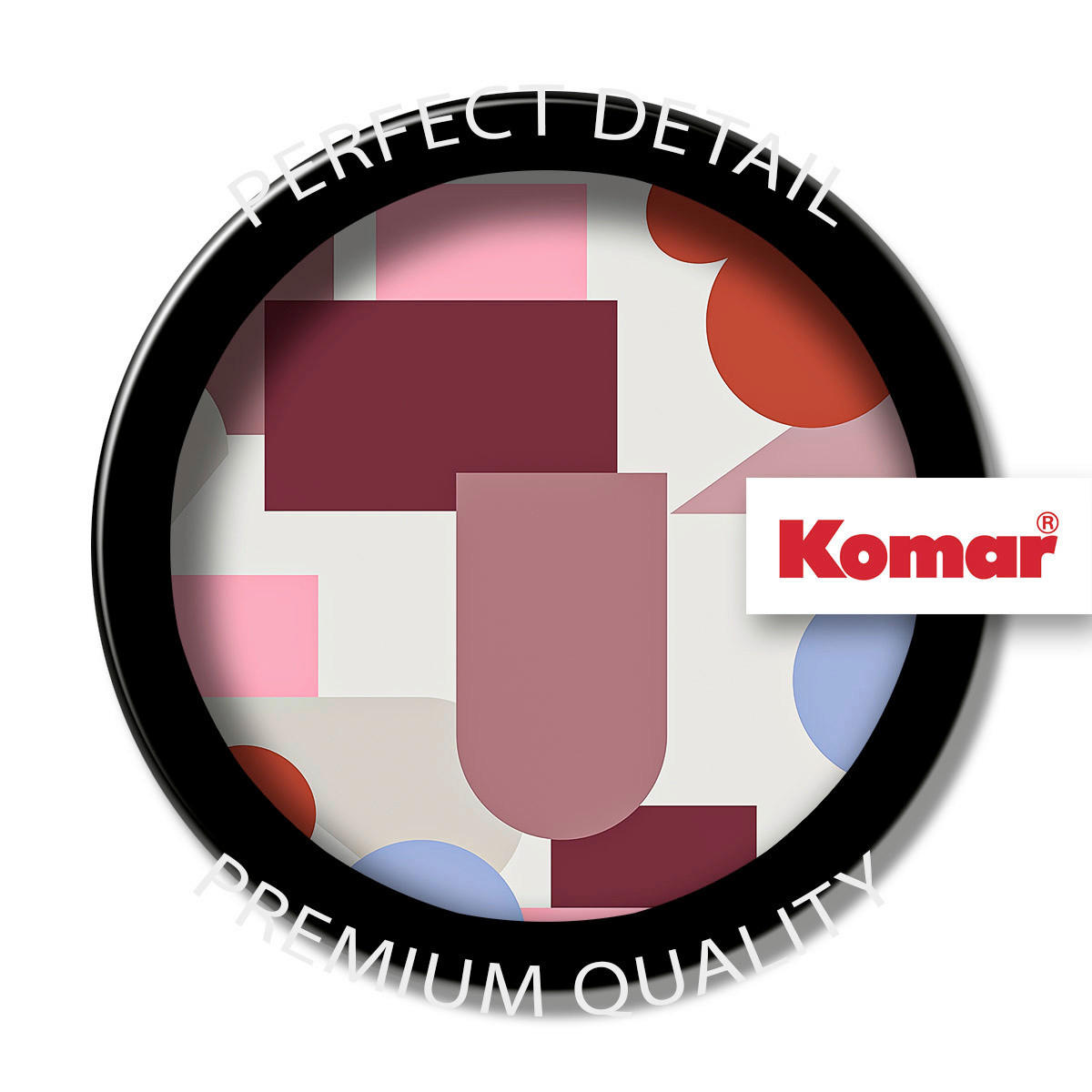 Komar Fototapete Colourful Mickey Disney B/L: ca. 400x250 cm Colourful Mickey - (400,00/250,00cm) - Komar