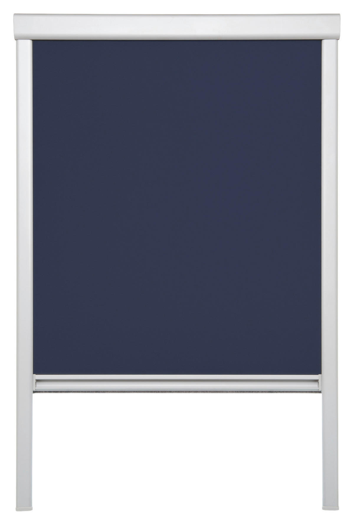 Dachfensterrollo Skylight VD blau B/L: ca. 38,3x54 cm Skylight VD - blau (38,30/54,00cm) - LICHTBLICK